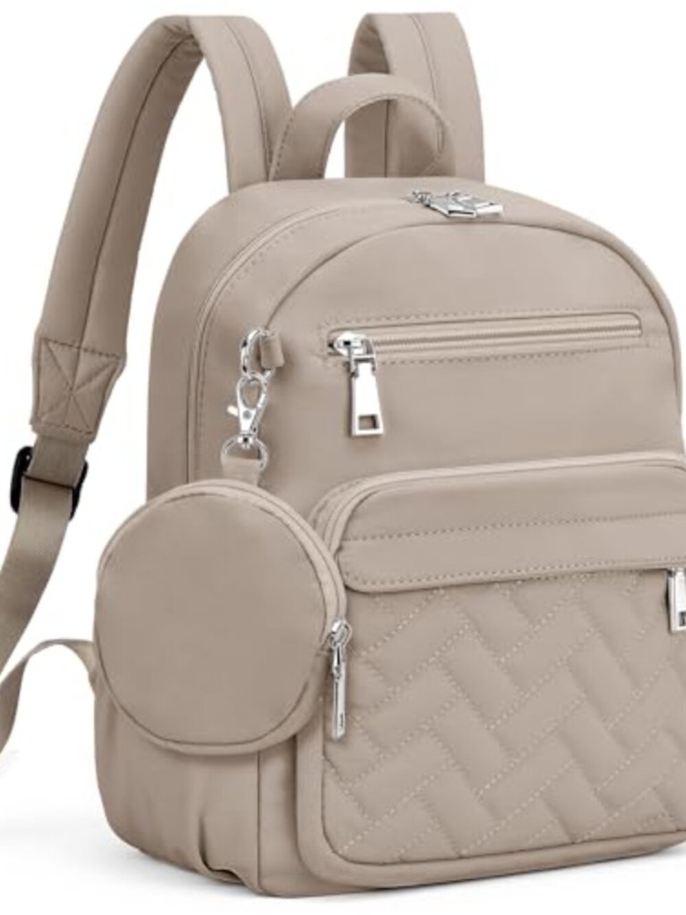 Anti Theft Mini Backpack Waterproof Lightweight Women's Small Backpack Purse